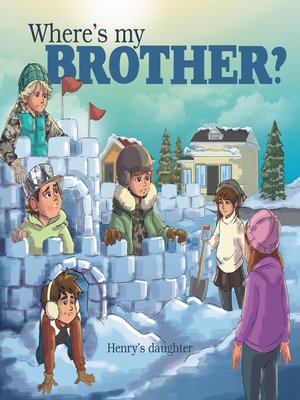 cover image of Where's My Brother?